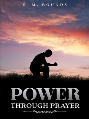 cover image of Power Through Prayer